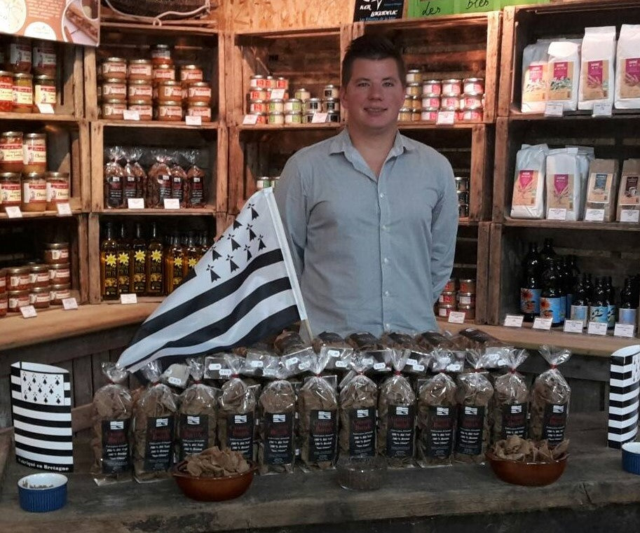 🥨 Crousty Breizh – La chips bretonne qui a du caractère !