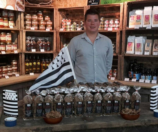 🥨 Crousty Breizh – La chips bretonne qui a du caractère ! - Bretagne Biscuits