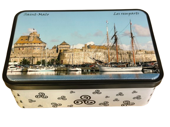 Boite à sucre les remparts