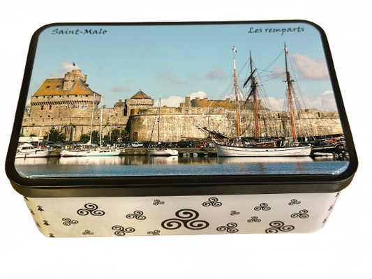 Boite à sucre les remparts