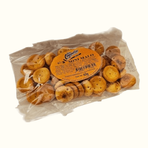 Craquelins - Bretagne Biscuits
