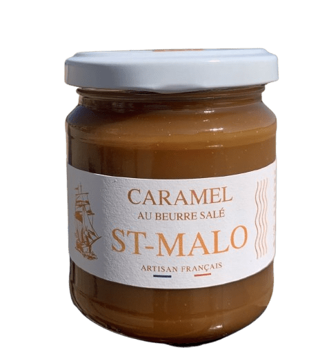 crème de caramel - Bretagne Biscuits