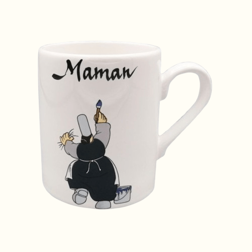 Mug breton Mam Goudig – Personnalisé avec prénom - Bretagne Biscuits