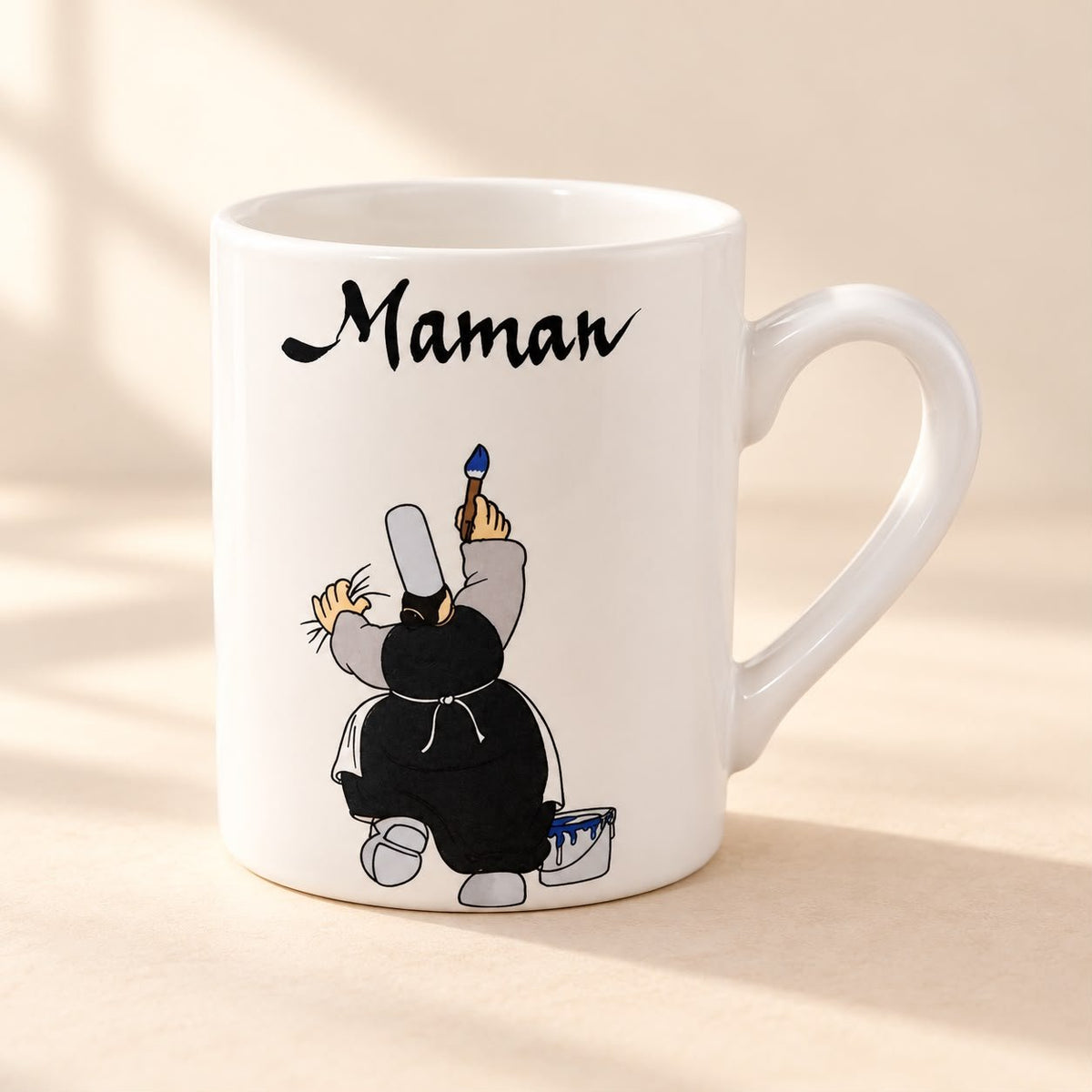 Mug breton Mam Goudig – Personnalisé avec prénom - Bretagne Biscuits
