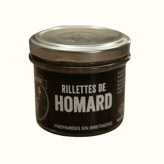 Rillettes de Homard 85 g - Bretagne Biscuits